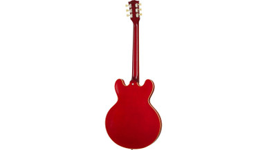 Gibson ES-335 Satin in Satin Cherry - Image 6