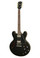 Gibson ES-335 in Vintage Ebony - Image 4