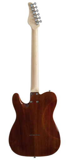 Schecter PT Fastback in Gold - Image 6
