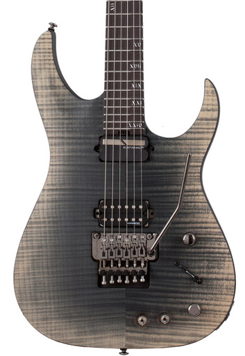 Schecter Banshee Mach-6 FR-S Fallout Burst