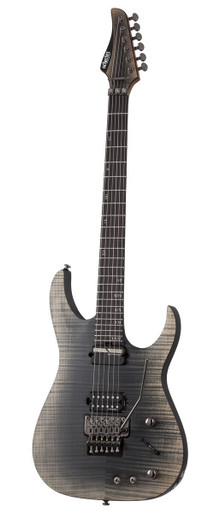Schecter Banshee Mach-6 FR-S Fallout Burst - Image 6
