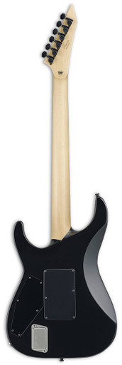 ESP E-II M-II Neck Thru in Black - Image 6