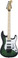 Jackson X Series Adrian Smith San Dimas SDXQ in Transparent Green - Image 4