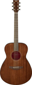 Yamaha Storia III Folk Guitar - Chocolate - Image 3