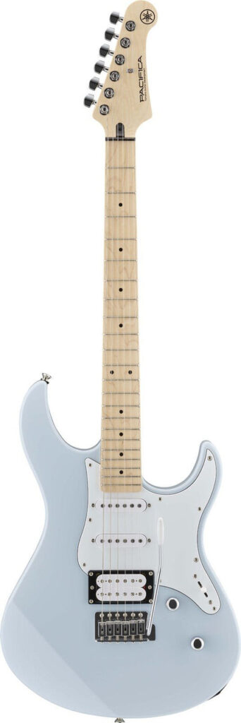 Yamaha Pacifica 112V in Ice Blue with Remote Lesson
