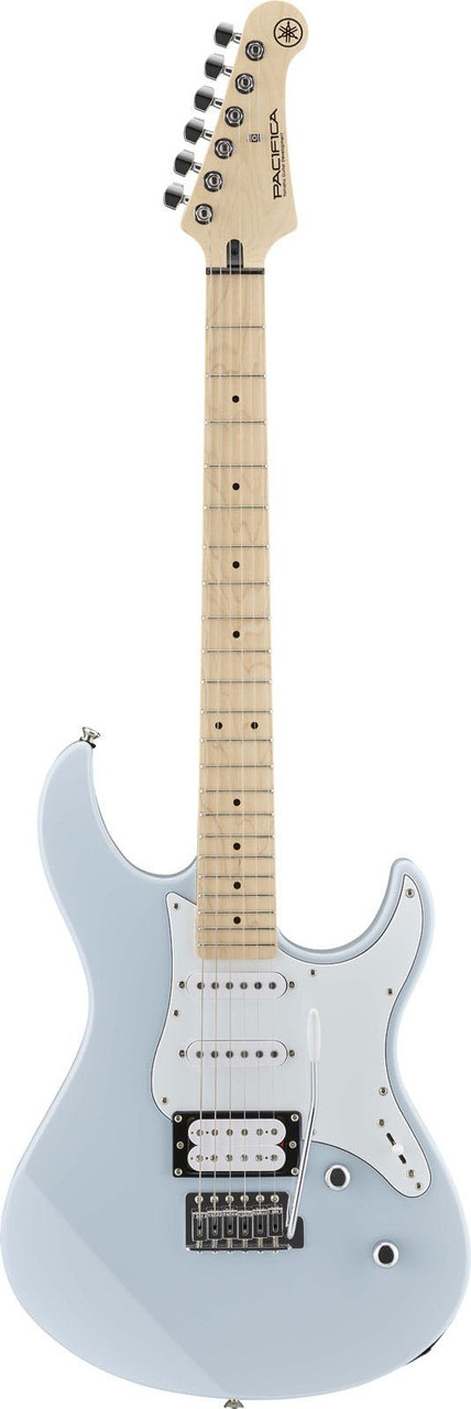 Yamaha Pacifica 112V in Ice Blue with Remote Lesson - Image 5