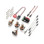 EMG J5 5 String Jazz Bass Pickup Set - Image 4