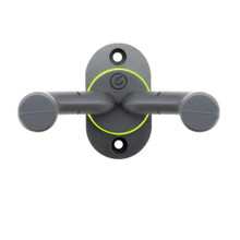 Gravity GS 08 WMB Wall-Mount Guitar Hanger - Image 3