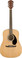 Fender FA-125 Dreadnought Acoustic in Natural - Image 4
