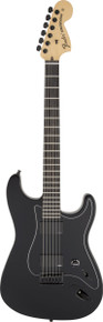Fender Jim Root Strat in Flat Black - Image 3
