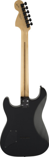 Fender Jim Root Strat in Flat Black - Image 6