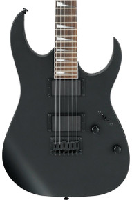 Ibanez GRG121DX in Black Flat - Image 6
