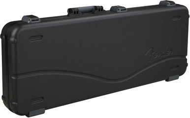 Fender Deluxe Moulded Acoustasonic Strat or Tele Hard Case - Image 1