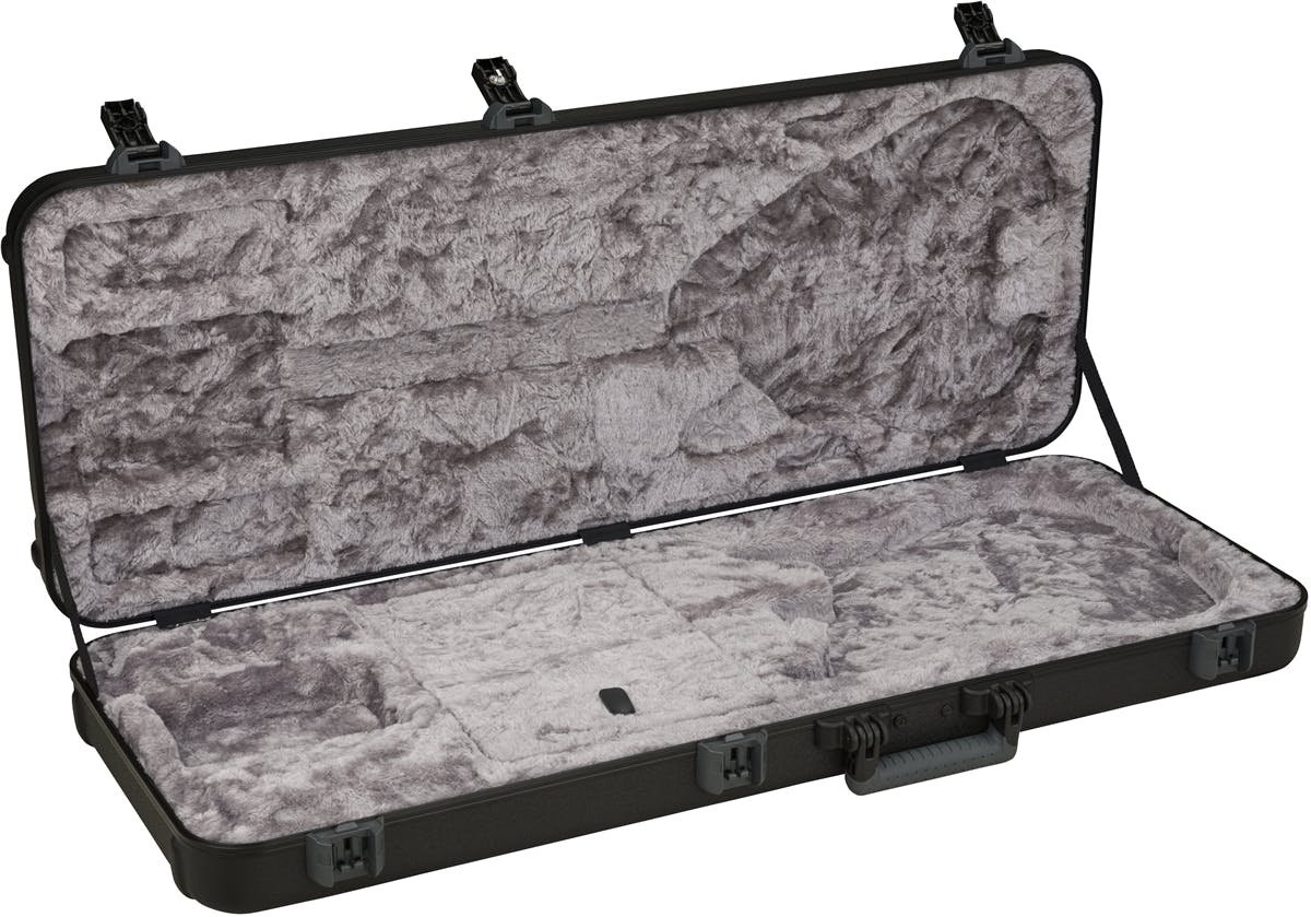 Fender Deluxe Moulded Acoustasonic Strat or Tele Hard Case - Image 5