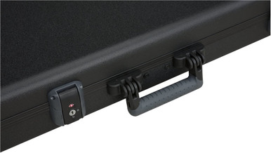 Fender Deluxe Moulded Acoustasonic Strat or Tele Hard Case - Image 6