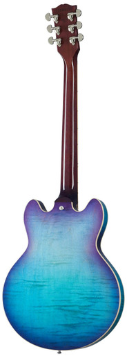 Gibson ES-339 Figured Blueberry Burst - Image 6