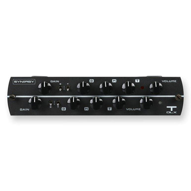 Synergy TW/DLX - 2 Channel Preamp Module - 2 x 12AX7