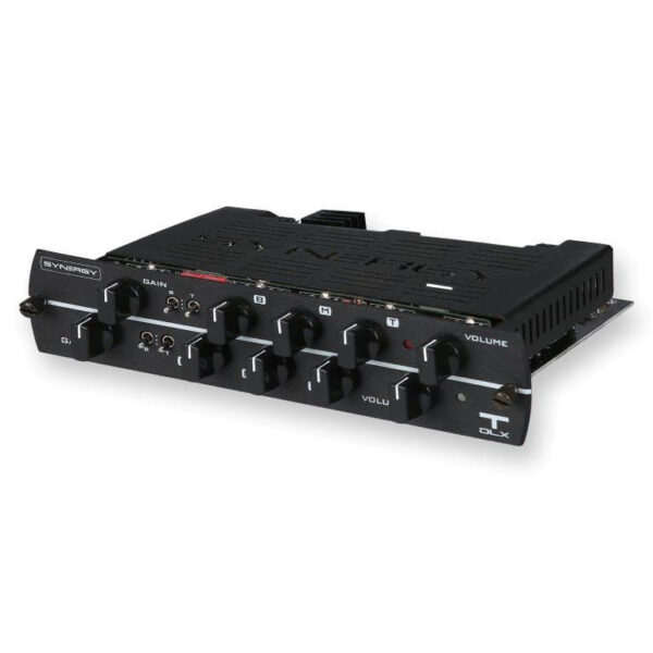 Synergy TW/DLX - 2 Channel Preamp Module - 2 x 12AX7 - Image 5