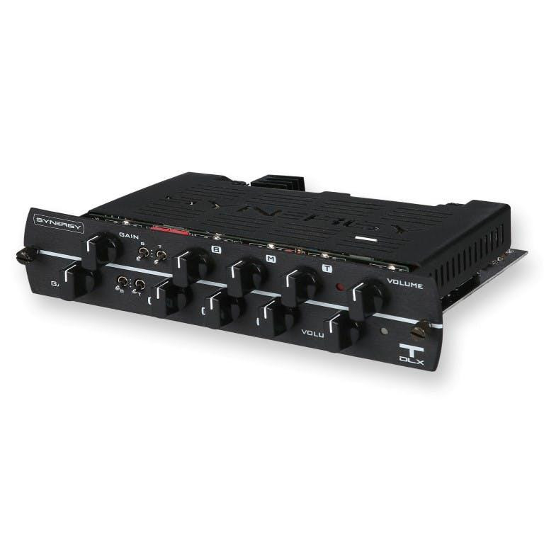 Synergy TW/DLX - 2 Channel Preamp Module - 2 x 12AX7