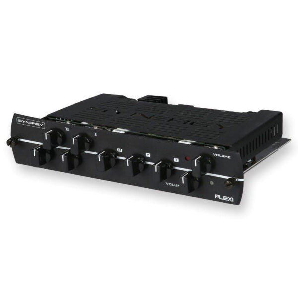 Synergy PLEXI - 2 Channel Preamp Module - 2 x 12AX7 - Image 5