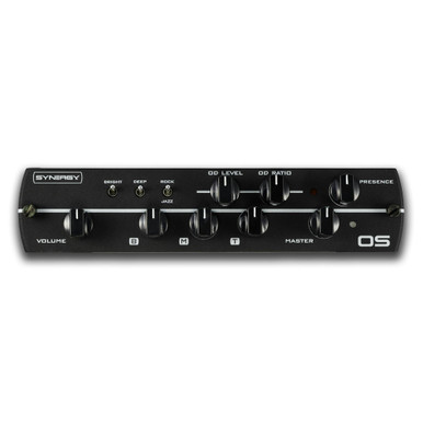 Synergy OS Preamp Module