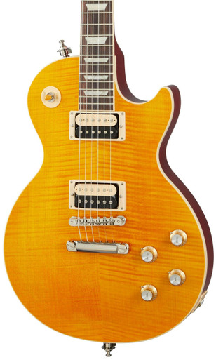 Gibson Slash Les Paul Standard in Appetite Amber