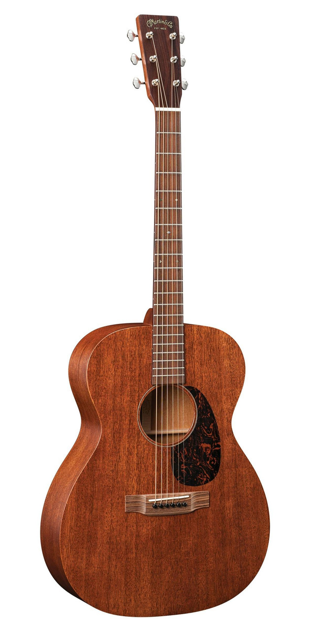 Martin 15 Series 000-15M Mahogany 000 Acoustic - Image 5