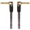 Roland 3ft / 1m instrument cable, angled/angled 1/4 inch jack - Image 3