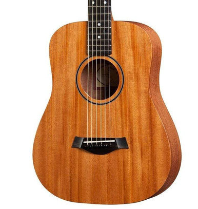 Taylor BT2 Baby Acoustic Travel Guitar with Mahogany Top