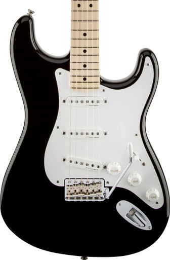 Fender Eric Clapton Signature Stratocaster in Black