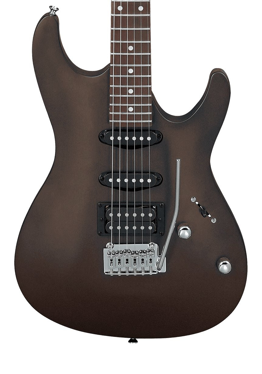 Ibanez GSA60 Guitar in Black Night - Image 4