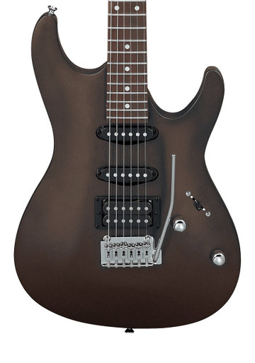 Ibanez GSA60 Guitar in Black Night - Image 1