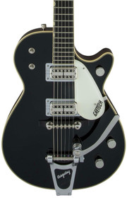 Gretsch G6128T-59 Vintage Select Duo Jet Black - Image 6