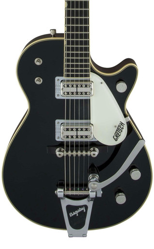 Gretsch G6128T-59 Vintage Select Duo Jet Black