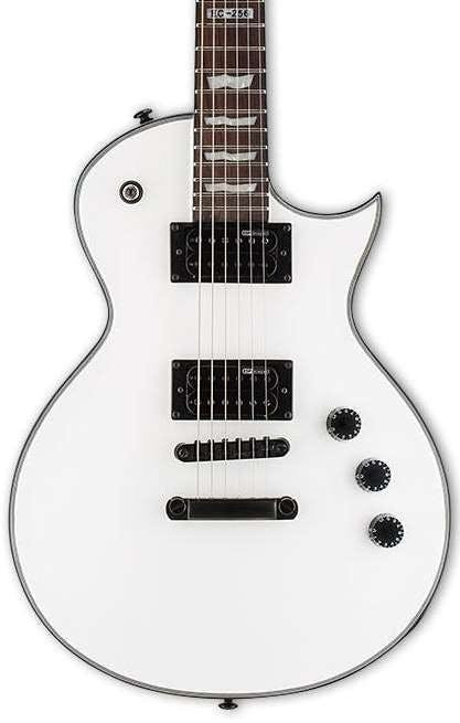 ESP LTD EC-256 SW in Snow White - Image 5