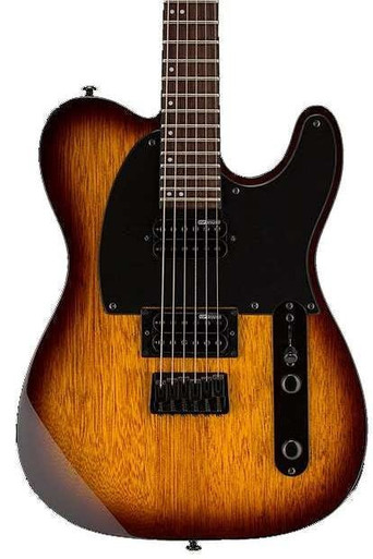 ESP TE-200 R TSB Tobacco Sunburst - Image 6