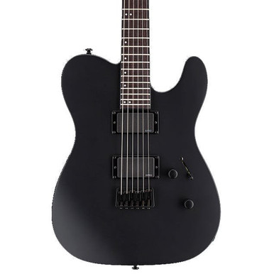 ESP TE-401 BLKS Black Satin - Image 6