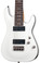 Schecter DEMON-8 in Vintage White - Image 4