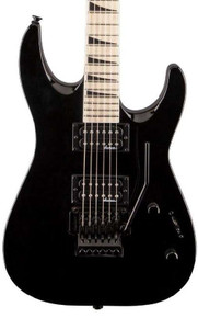 Jackson JS32 Dinky DKA-M Gloss Black - Image 6