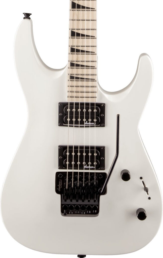 Jackson JS32 Dinky DKA-M Snow White