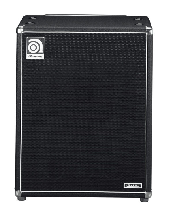 Ampeg SVT-410HLF 500w 4ohm Bass Cab - Image 4