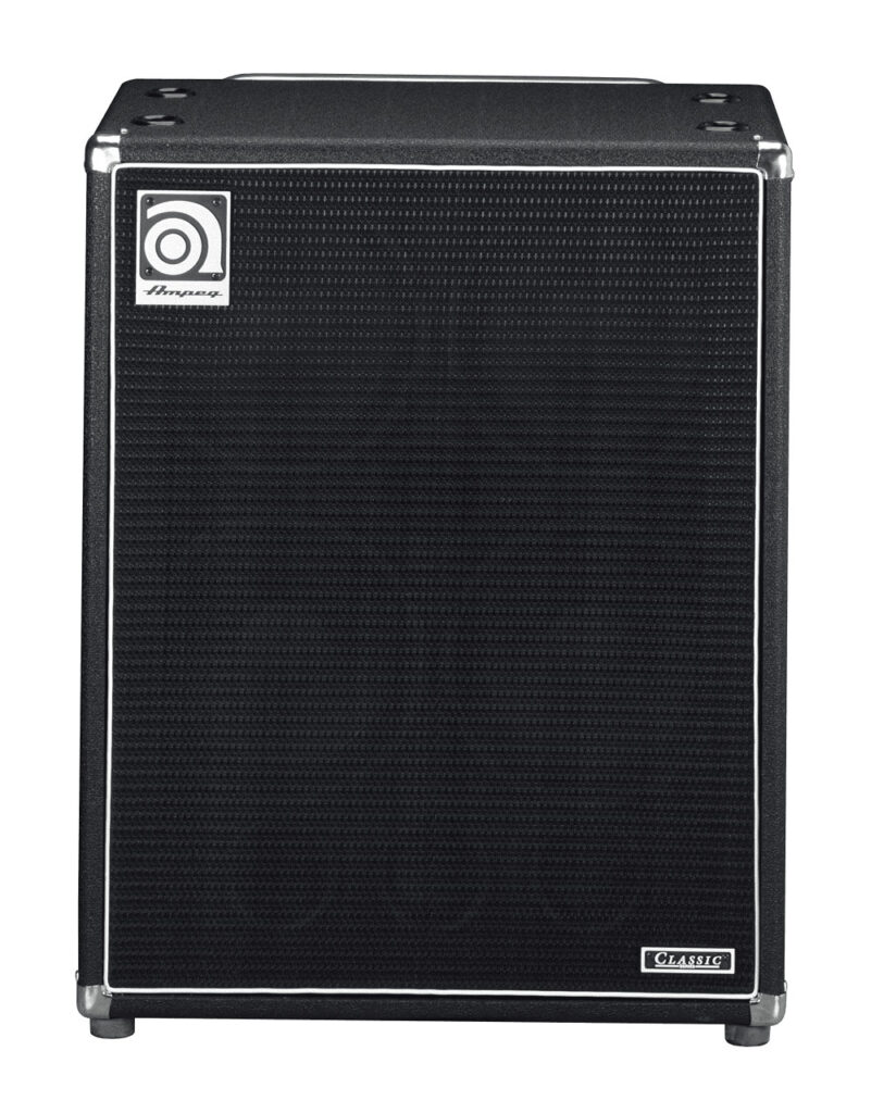 Ampeg SVT-410HLF 500w 4ohm Bass Cab