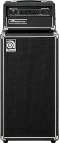 Ampeg Micro-CL Stack 100w Head with 2x10" Speaker Cabinet - Image 6