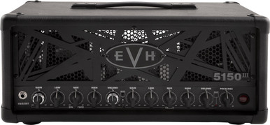 EVH 5150 III 50w Stealth Head - Image 1