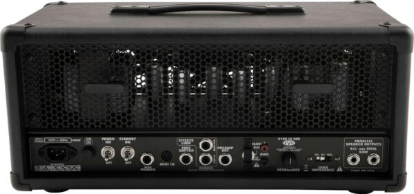 EVH 5150 III 50w Stealth Head - Image 5