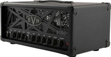 EVH 5150 III 50w Stealth Head - Image 6
