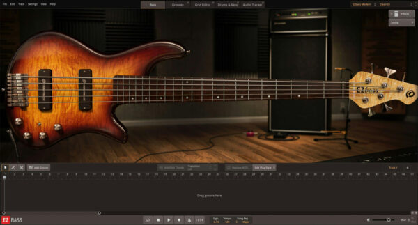 Toontrack EZbass Download - Image 5