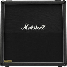 Marshall 1960AV 4x12" Angled Amp Cabinet - Image 6