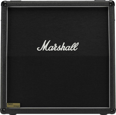 Marshall 1960AV 4x12" Angled Amp Cabinet