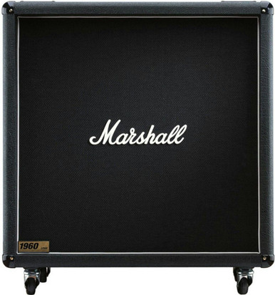 Marshall 1960B 4x12" Straight Amp Cabinet - Image 1